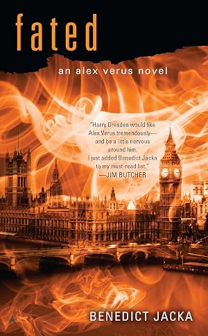 Immagine del venditore per Fated (An Alex Verus Novel) venduto da Zoom Books Company