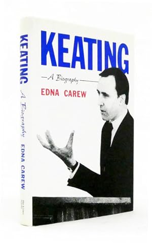 Bild des Verk�ufers f�r Keating: A Biography zum Verkauf von Adelaide Booksellers