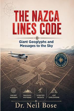 Seller image for The Nazca Lines Code : Giant Geoglyphs and Messages to the Sky for sale by AHA-BUCH GmbH