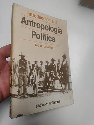 Seller image for Antropología política for sale by Librería Mamut