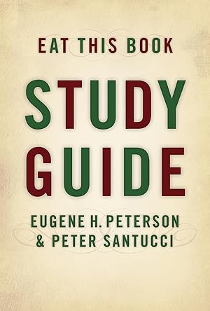 Imagen del vendedor de Eat This Book Study Guide a la venta por Blue Vase Books