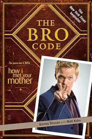 Imagen del vendedor de The Bro Code que vende Book Grocer