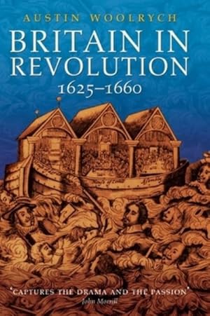 Immagine del venditore per Britain in Revolution: 1625-1660 venduto da MusicMagpie