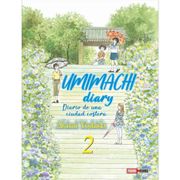 Seller image for UMIMACHI DIARY 02 for sale by Juanpebooks