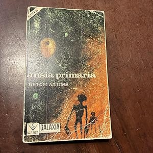Seller image for Ansia primaria for sale by Kavka Libros