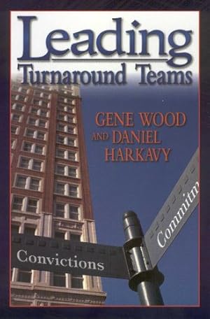 Immagine del venditore per Leading Turnaround Teams venduto da -OnTimeBooks-
