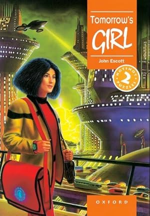 Seller image for Hotshots 2. Tomorrow's Girl for sale by Zoom Books Company