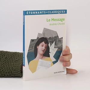 Imagen del vendedor de �tonnants Classiques: Le Message - Texte int�gral a la venta por Bookbot