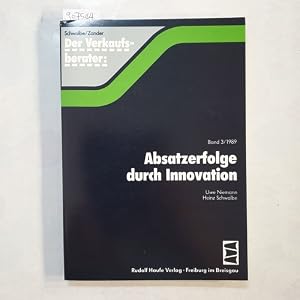Immagine del venditore per Der Verkaufsberater (Band 3/1989): Absatzerfolge durch Innovation venduto da Gebrauchtb�cherlogistik  H.J. Lauterbach