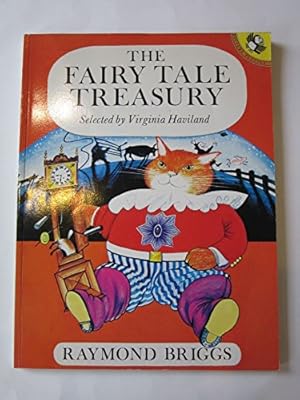 Seller image for The Fairy Tale Treasury for sale by WeBuyBooks 2