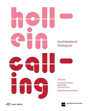 Bild des Verk�ufers f�r Hollein Calling zum Verkauf von Books-by-Floh