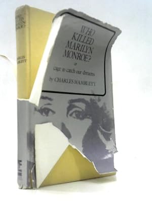 Bild des Verk�ufers f�r Who Killed Marilyn Monroe? zum Verkauf von World of Rare Books