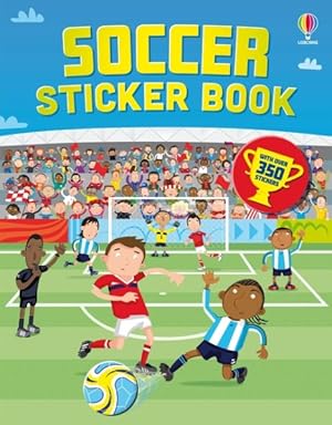 Immagine del venditore per Soccer Sticker Book venduto da GreatBookPrices