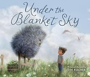 Imagen del vendedor de Under the Blanket Sky a la venta por Zoom Books Company