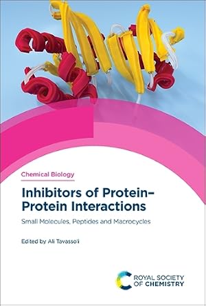Immagine del venditore per Inhibitors of Protein-Protein Interactions venduto da Rarewaves USA
