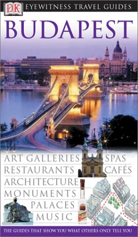 Imagen del vendedor de Budapest (Eyewitness Travel Guides) a la venta por Greenworld Books