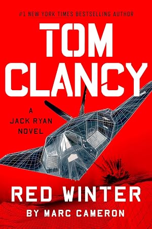 Immagine del venditore per Tom Clancy Red Winter (A Jack Ryan Novel) venduto da Greenworld Books