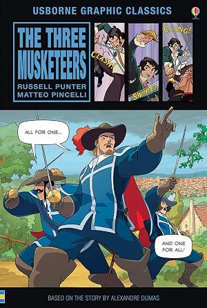 Seller image for The Three Musketeers for sale by Greenworld Books