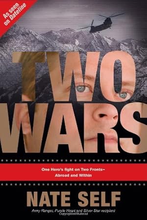 Seller image for Two Wars: One Hero's Fight on Two Fronts--Abroad and Within for sale by Greenworld Books