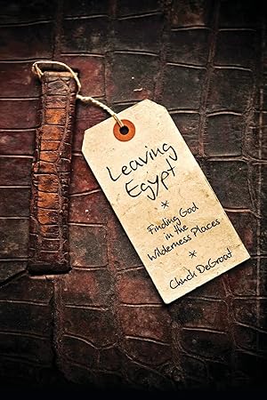 Immagine del venditore per Leaving Egypt: Finding God in the Wilderness Places venduto da Goodwill of Colorado