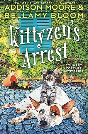 Immagine del venditore per Kittyzen's Arrest (Country Cottage Mysteries) venduto da The Happy Book Stack