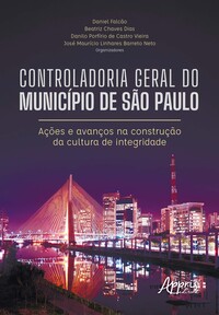 Bild des Verk�ufers f�r Controladoria Geral do Munic�pio de S�o Paulo zum Verkauf von Livraria Ing�