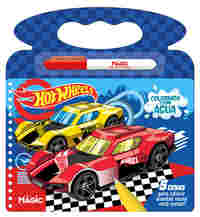 Bild des Verk�ufers f�r Colorindo com �gua - Hot Wheels zum Verkauf von Livraria Ing�