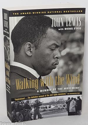 Immagine del venditore per Walking with the wind; a memoir of the movement venduto da Bolerium Books Inc.