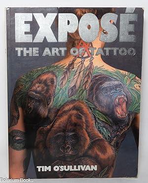 Immagine del venditore per Expos�: the art of tattoo venduto da Bolerium Books Inc.