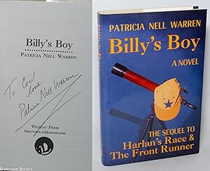 Seller image for Billy's Boy a novel [signed] for sale by Bolerium Books Inc.