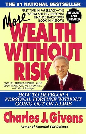 Imagen del vendedor de More Wealth Without Risk a la venta por Greenworld Books