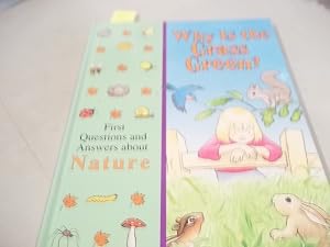 Imagen del vendedor de Why Is the Grass Green? a la venta por Bay State Book Company