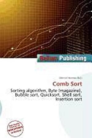Seller image for Comb Sort for sale by buchversandmimpf2000