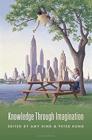 Bild des Verk�ufers f�r Knowledge Through Imagination zum Verkauf von WeBuyBooks
