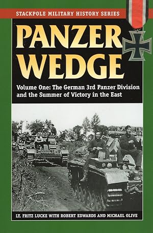 Immagine del venditore per Panzer Wedge (Stackpole Military History Series) venduto da ebooks Keystone