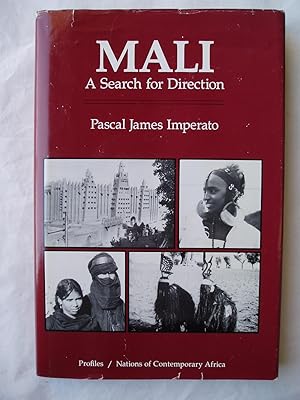 Seller image for Mali : A Search for Direction for sale by Expatriate Bookshop of Denmark