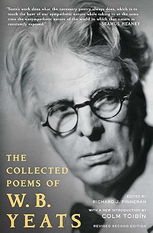 Imagen del vendedor de The Collected Poems of W.B. Yeats a la venta por Goodwill of Colorado