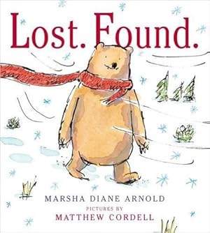 Seller image for Lost. Found. for sale by Zoom Books East