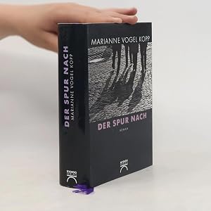 Immagine del venditore per Der Spur nach. Roman venduto da Bookbot