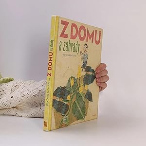 Bild des Verk�ufers f�r Z domu a zahrady zum Verkauf von Bookbot
