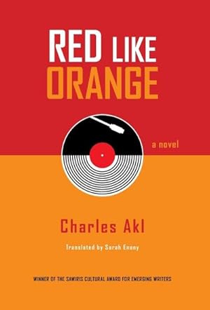 Immagine del venditore per Red Like Orange venduto da AHA-BUCH GmbH