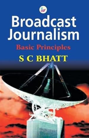 Imagen del vendedor de Broadcast Journalism a la venta por Rarewaves.com USA