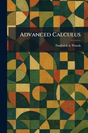 Imagen del vendedor de Advanced Calculus a la venta por Rarewaves USA United