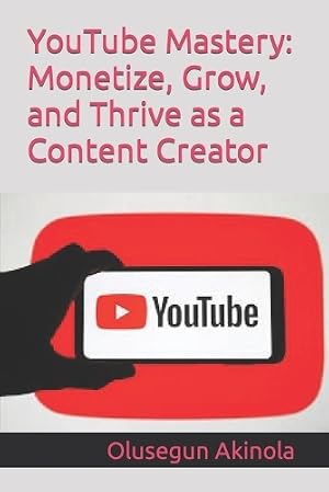 Image du vendeur pour YouTube Mastery mis en vente par Rarewaves USA United