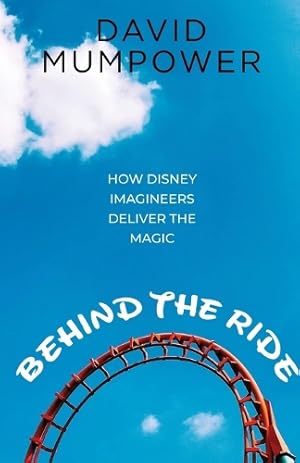 Imagen del vendedor de Behind the Ride a la venta por Rarewaves USA United
