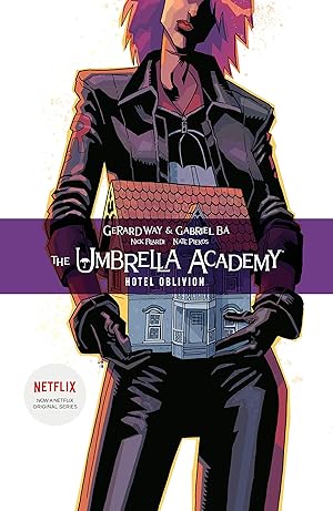Immagine del venditore per The Umbrella Academy Volume 3: Hotel Oblivion venduto da Blue Vase Books