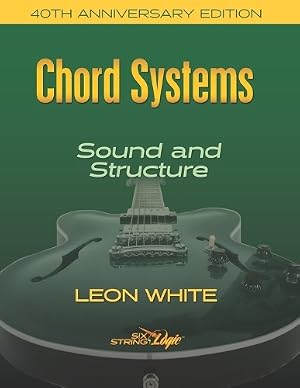 Image du vendeur pour Chord Systems - Sound and Structure mis en vente par Rarewaves.com UK