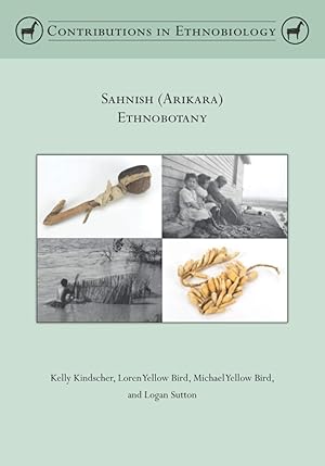 Immagine del venditore per Sahnish (Arikara) Ethnobotany: 6 (Contributions in Ethnobiology) venduto da Rarewaves USA