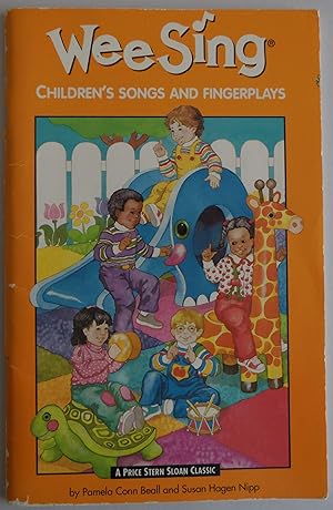 Imagen del vendedor de Wee Sing Children's Songs and Fingerplays book a la venta por -OnTimeBooks-