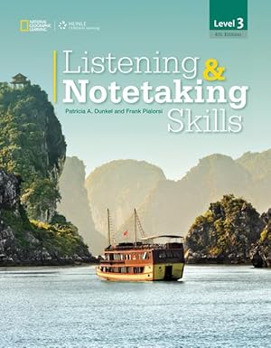 Immagine del venditore per Listening and Notetaking Skills 3 (Listening and Notetaking Skills, Fourth Edition) venduto da -OnTimeBooks-